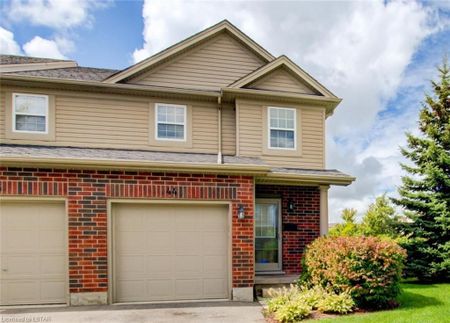 For Lease - 1059 Whetherfield Street Unit# 44, London North, Ontario - Photo 2