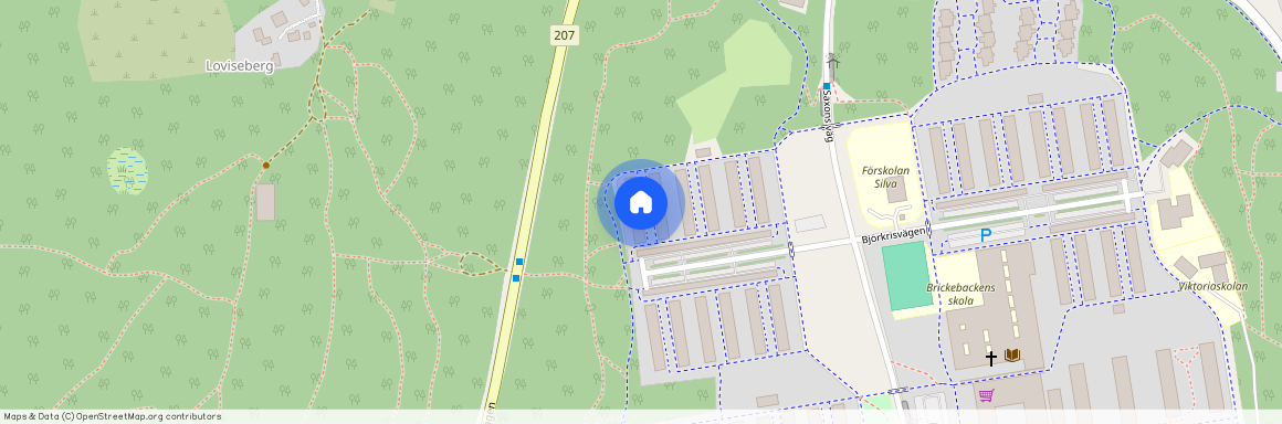 Björkrisvägen 1 H, 702 34, Örebro