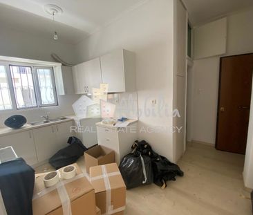 Studio For rent, Zografou, 33 sq.m., €420 - Φωτογραφία 4
