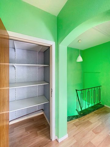 Gezellige woning met 3 kamers en tuin - Foto 2