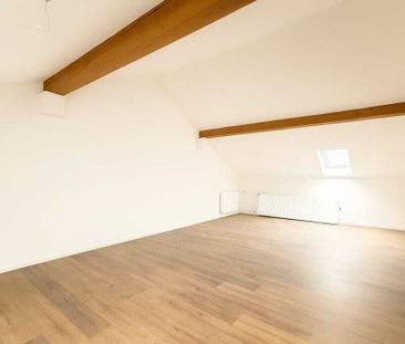 Newly renovated 1.5-room attic apartment with style in Grenchen - Foto 5