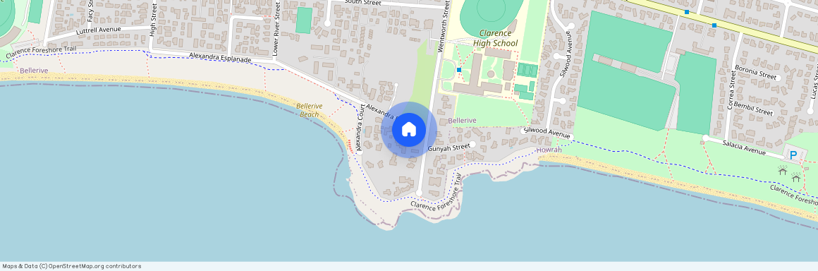 4/21 Alexandra Esplanade, Tas 7018, Bellerive