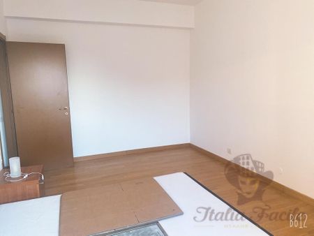 Большая однокомнатная квартира метро De Angeli - Photo 2