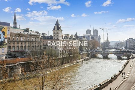 ** Pont Neuf ** Magnifique 2 pièces avec vue dégagée sur monuments ! - Photo 3