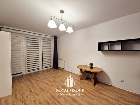 Do wynajęcia 2 pokojowe mieszkanie na LSM - Photo 4