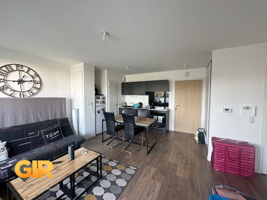 Location Appartement 2 pièces 44m² THORIGNE FOUILLARD 35235 - Photo 1