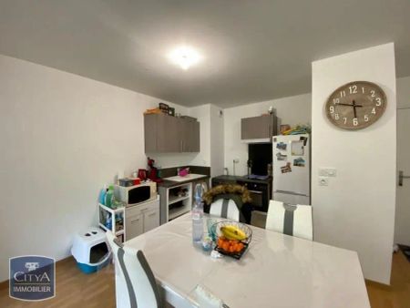 Appartement à louer 2 pièces 40.05m² - Photo 2