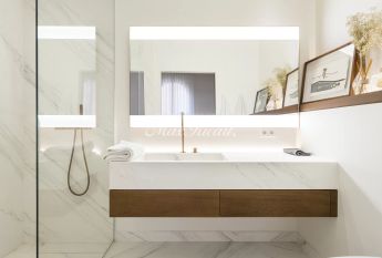 Espectacular planta baja en zona Turó Park