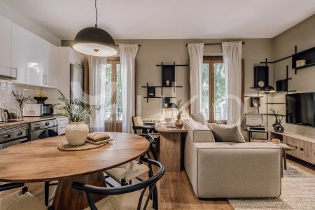 Apartamento de alquiler en Calle de Vallehermoso, Vallehermoso - Foto 5
