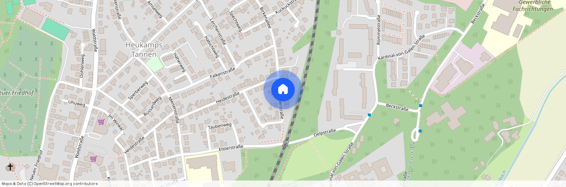 Adlerstraße 21, 49808 Lingen