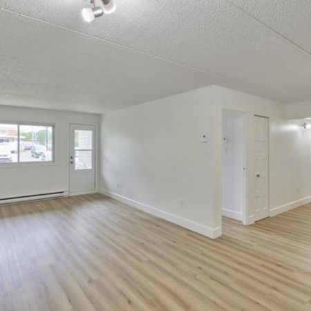 3 1/2 - Deux-Montagnes - 1 275 $/mois - Photo 4