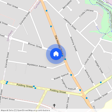 3A Brenan St, Smithfield