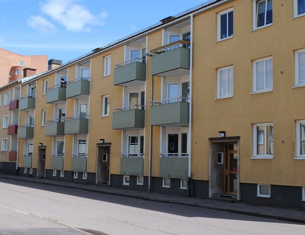 Engelbrektsgatan 16 B - Photo 1