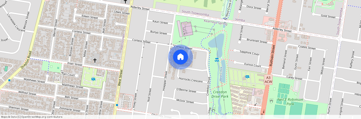 Unit 1/14 Mason Court, Qld 4350, Kearneys Spring