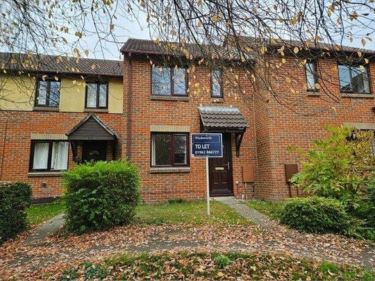 2 bedroom terraced house to rent - Photo 1