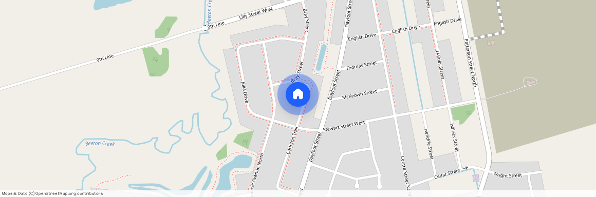 72 Carleton Trail Unit# BSMT, New Tecumseth