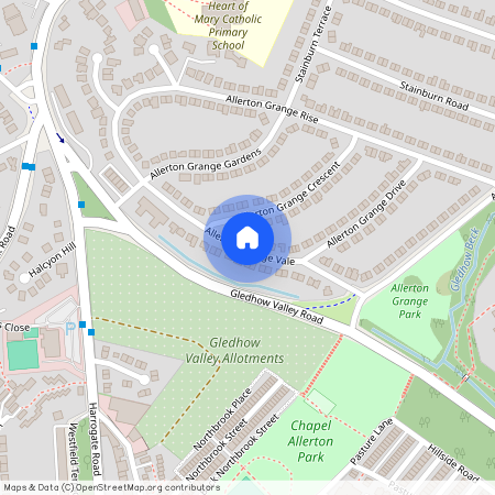 Valley Court, Allerton Grange Vale, Leeds LS17