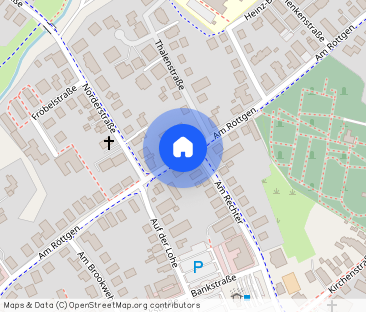 Zweitbezug! Neuwertige 3 Zimmer Oberwohnung mit großem Balkon im Ze... - Foto 1