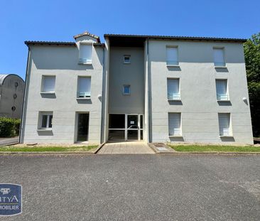 Location Appartement 2 pièces 32m² POITIERS 86000 - Photo 3