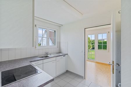 Kinderfreundliche Wohnung an ruhiger und sonniger Lage - Foto 3