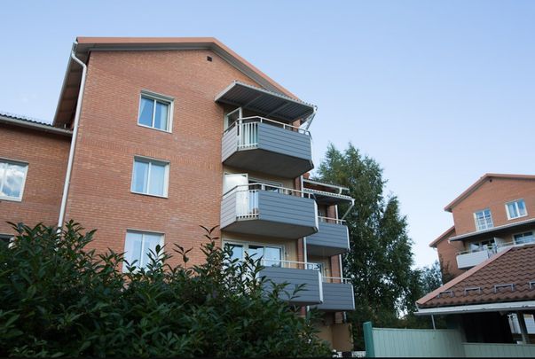 Uppfinnarvägen, Skellefteå - Foto 1