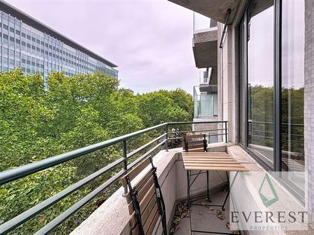 Drogenbos! Superbe Appartement non meublé 3 chambres avec Terrasse & jardin - Photo 3