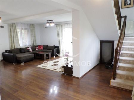 Inchiriere Casa 3 camere, curte proprie, zona Albert, Ploiesti - Fotografie 4