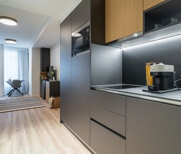 1.5 Zimmer, 23 m² - Foto 5