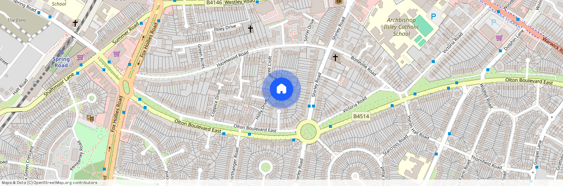 63, Hazeltree Croft, Birmingham