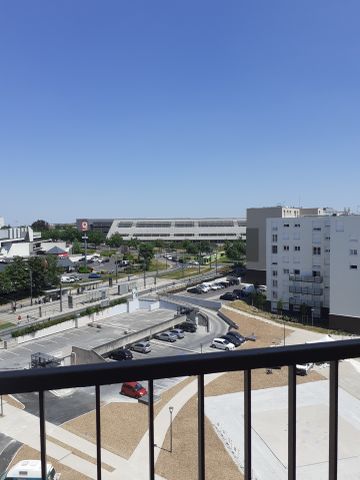 Appt T3 de 62.19m2, à proximité du CHU, de la faculté de médecine et pharmacie, disponible de suite - Photo 2