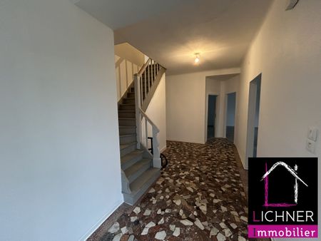 Location Appartement 5 pièces 133m² FREYMING MERLEBACH 57800 - Photo 3