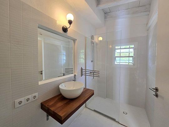 Villa mediterránea con piscina privada en Siller | Alquiler vacacional en Puerto Pollensa - Photo 1