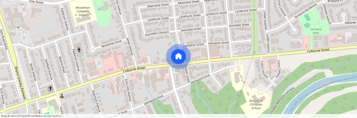 820 Colborne Street, Brantford