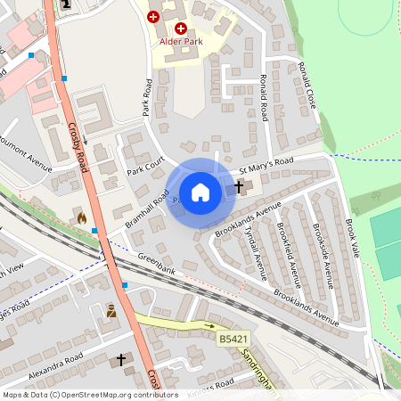 Park Terrace, Liverpool