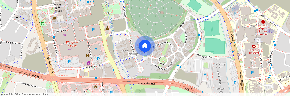 21/15 Mower Place, Phillip ACT 2606