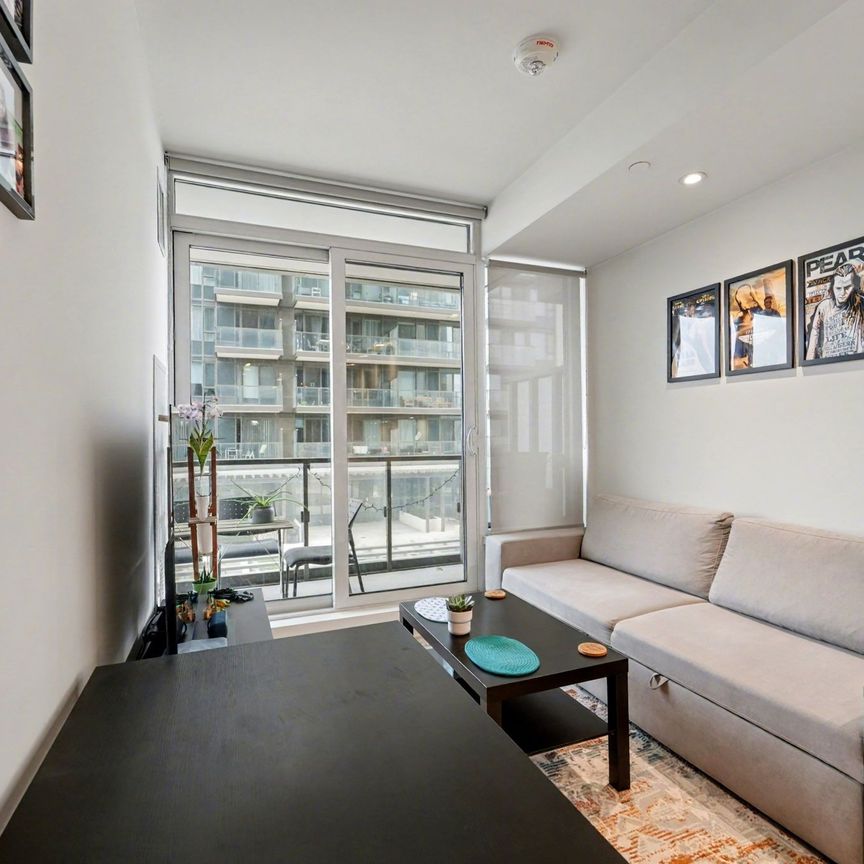 For Lease - 1928 Lake Shore Boulevard Unit# 1203, Toronto, Ontario - Photo 1