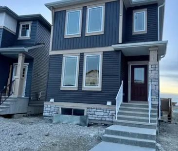 Brand New Two Bedrooms Basement | 206 Amblehurst Way Northwest, Cal... - Photo 1