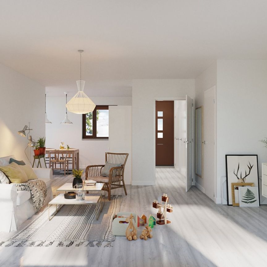 Te huur: Slotenhagenstraat 73 - Photo 1