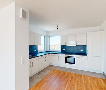 Exklusive 3-Zimmer-Penthousewohnung in Franklin! - Foto 1