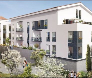 Location Appartement 4 pièces 83m² VIENNE 38200 - Photo 1