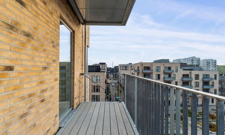 Skøn 2-værelses lejlighed med altan og stort soveværelse - Photo 3