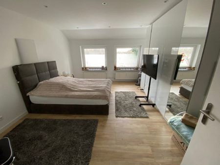 Wir haben den Blick auf Wiesen und Felder! 3 ZKB Wohnung in Gütersloher Norden - Photo 4