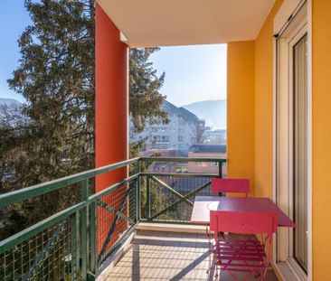 Location appartement 1 pièce - Photo 4