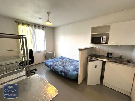 Location Appartement 1 pièce 17m² JACOB BELLECOMBETTE 73000 - Photo 2