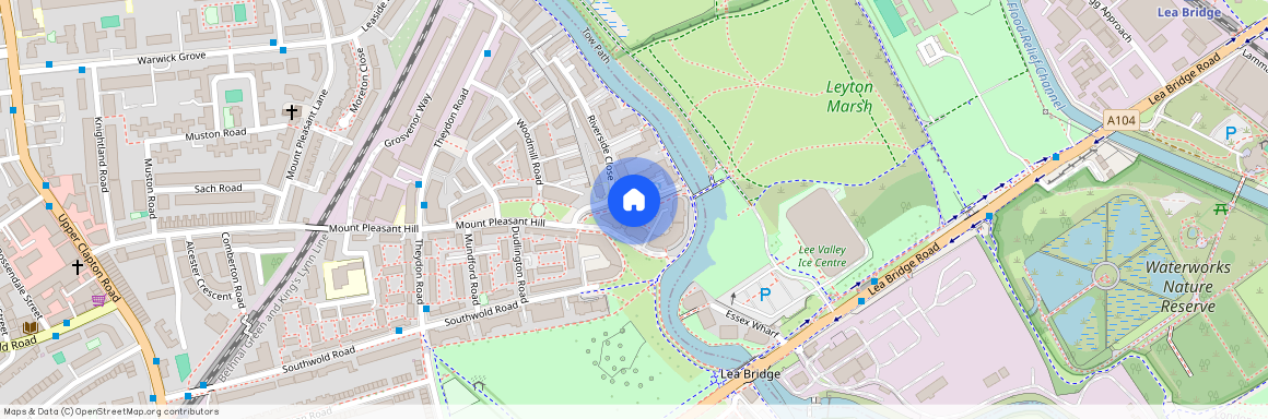 Dockside Court, London, E5