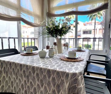 2 room luxury Flat for rent in Benalmádena, Andalusia - Photo 1