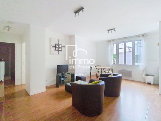 Location Appartement 2 pièces 49m² - Photo 1