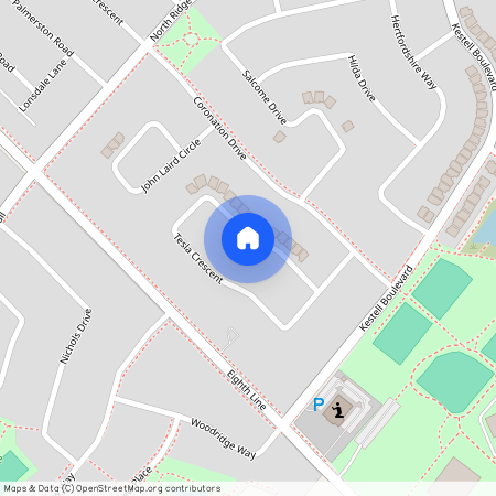 2449 Tesla Crescent, Oakville