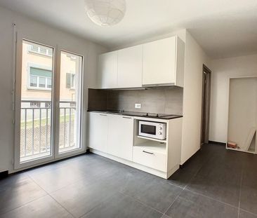 Bel appartement de 1,5 piéce au 1er étage à louer à Lausanne - Photo 2