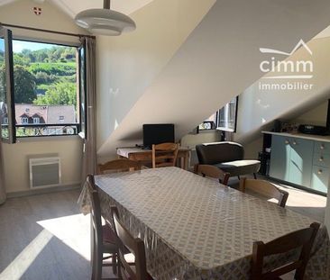 Location | 1 pièces | 33.87m² - Photo 1